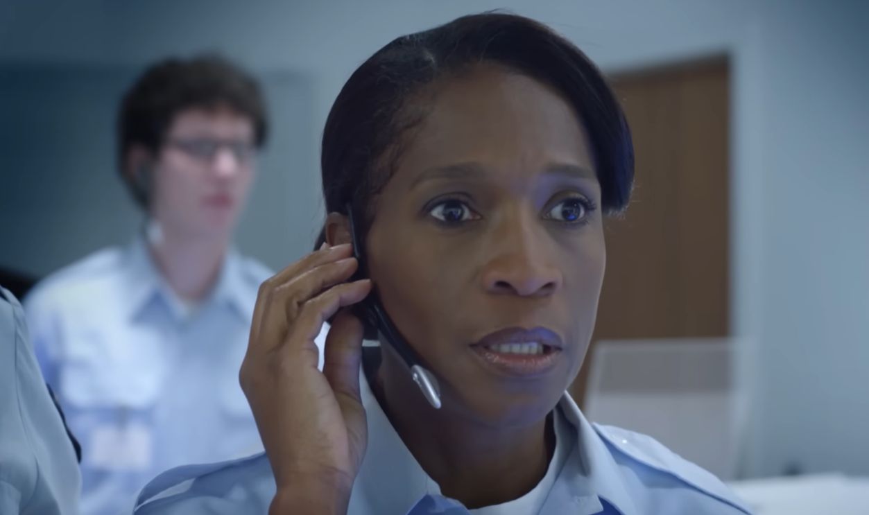 Air Force One Down (2013)