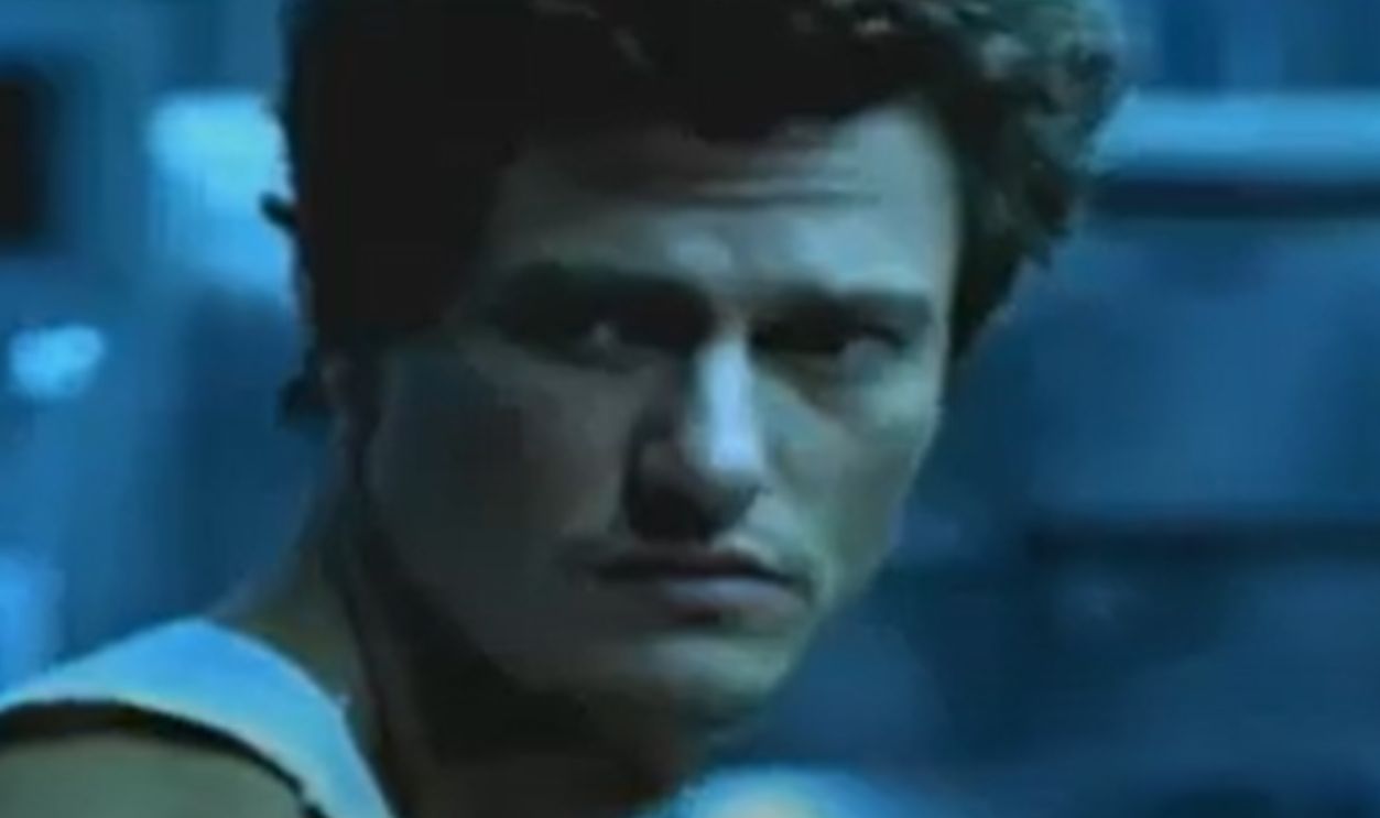 "Invisible Man" (2000–2002)