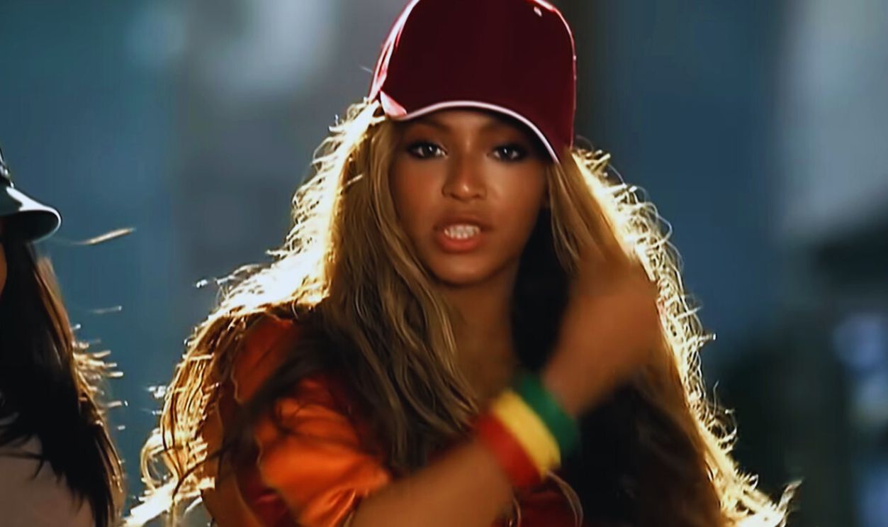 "Crazy in Love" (Beyoncé ft. Jay-Z)