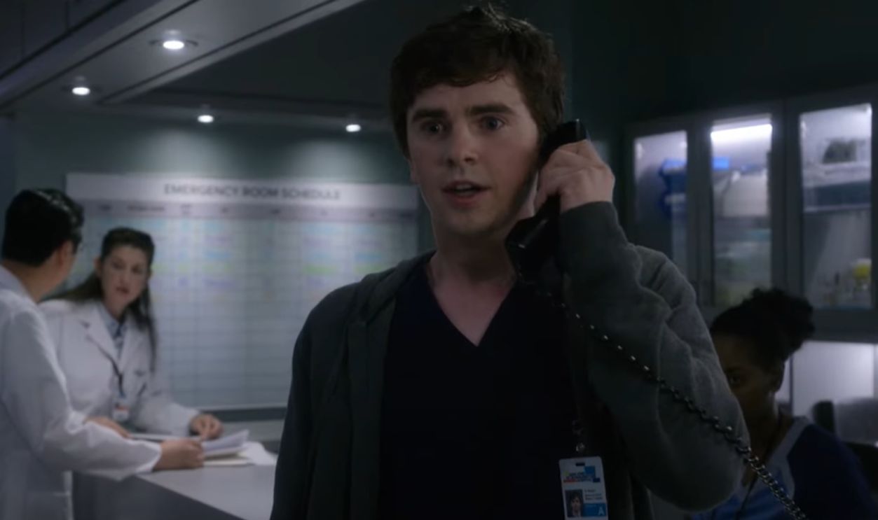 "The Good Doctor" (2017–present)