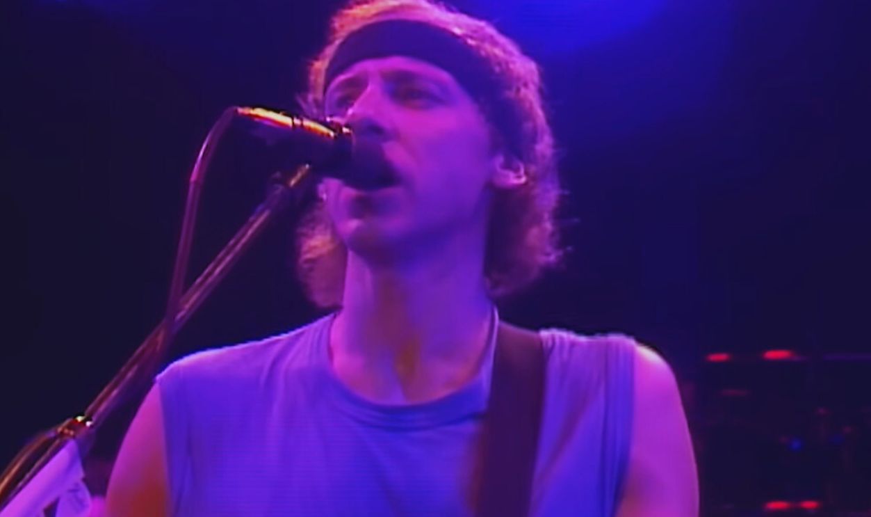 "Money for Nothing" (Dire Straits)