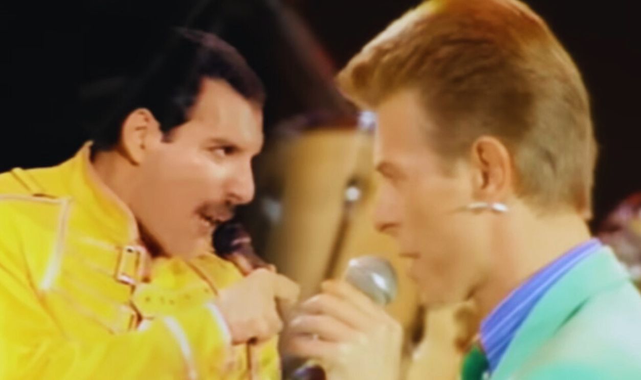 "Under Pressure" (Queen & David Bowie)