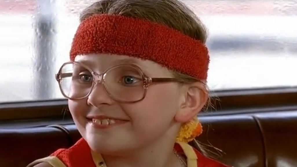 Screenshot from the movie Little Miss Sunshine (2006)