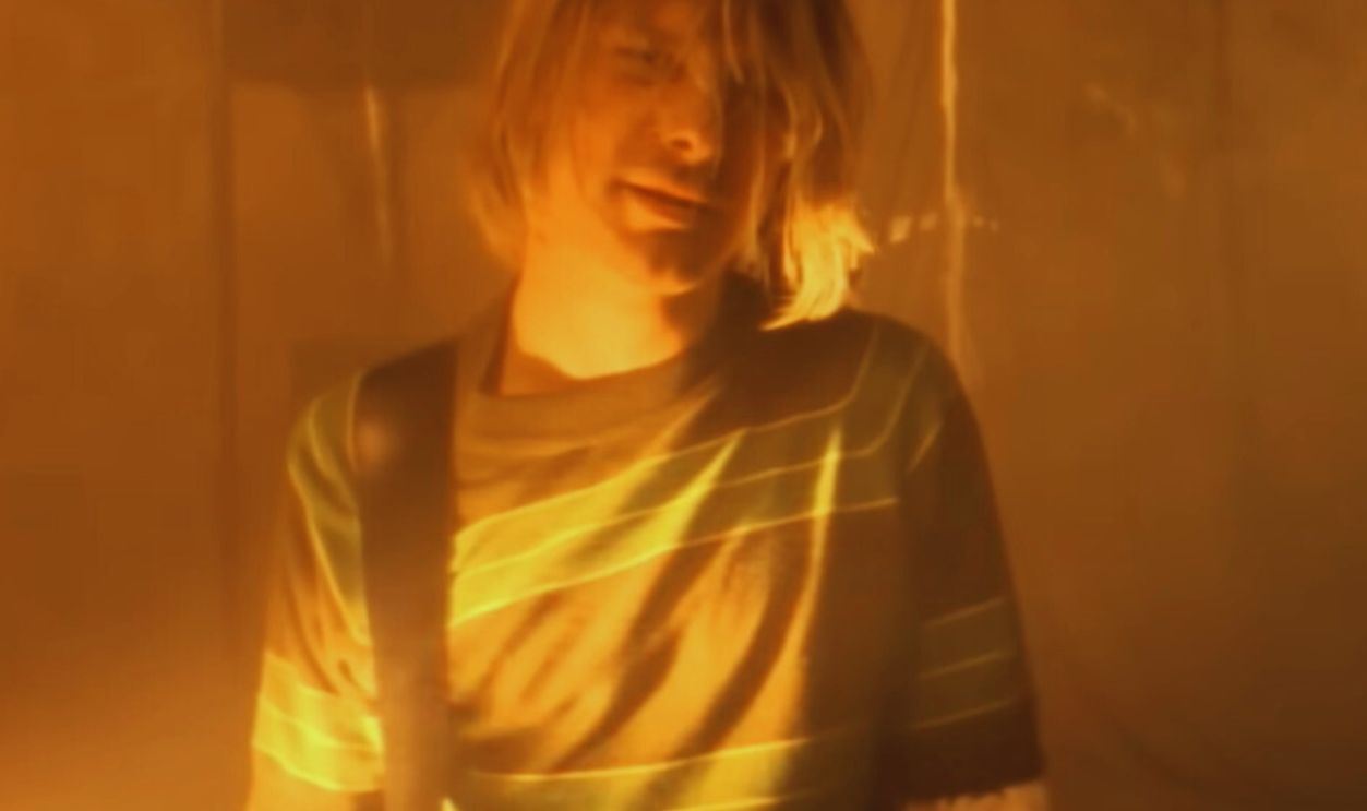 "Smells Like Teen Spirit" (Nirvana)