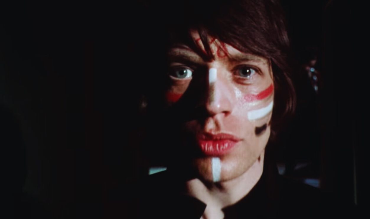 "Jumpin’ Jack Flash" (The Rolling Stones)