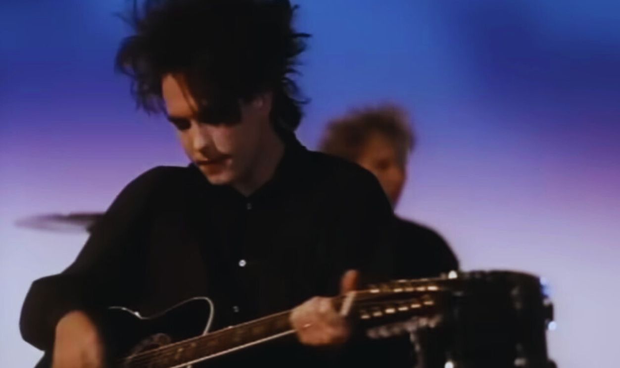 "Just Like Heaven" (The Cure)