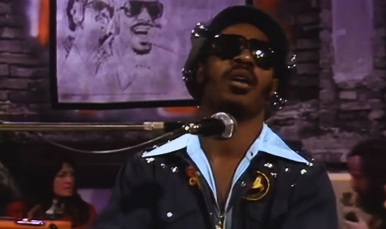 "Superstition" (Stevie Wonder)