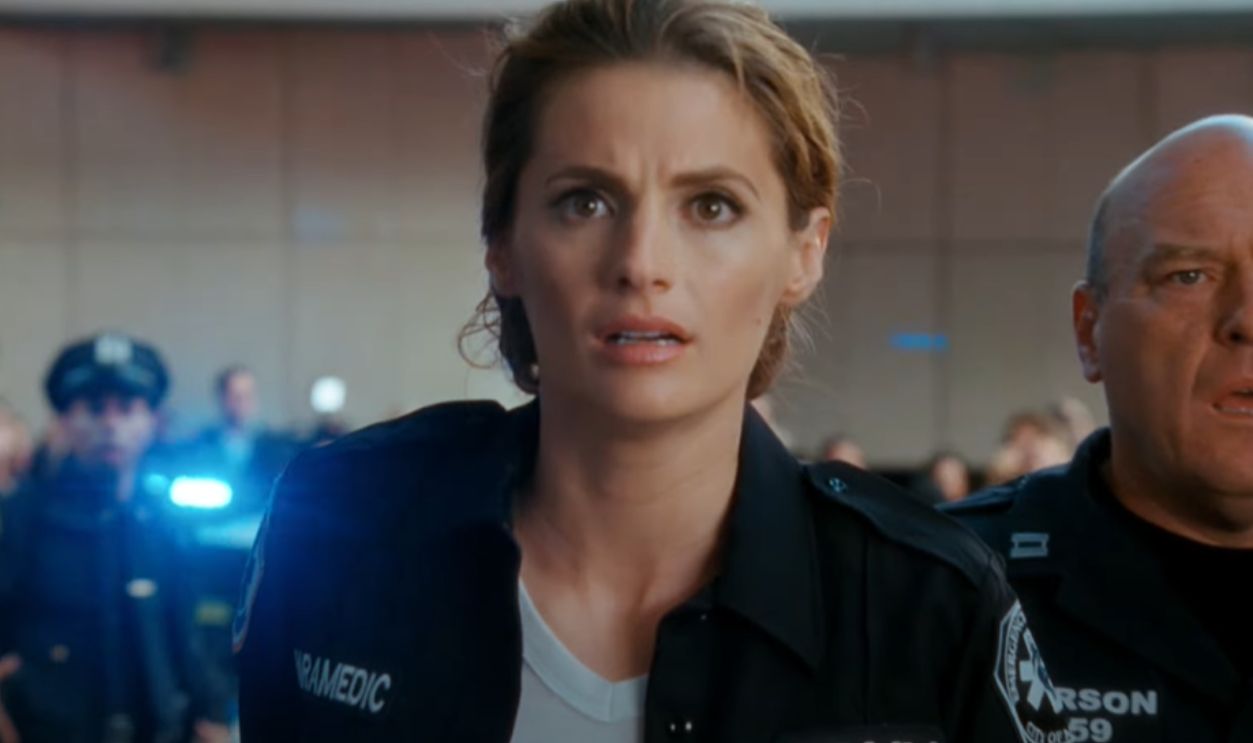 "Castle" (2009–2016)