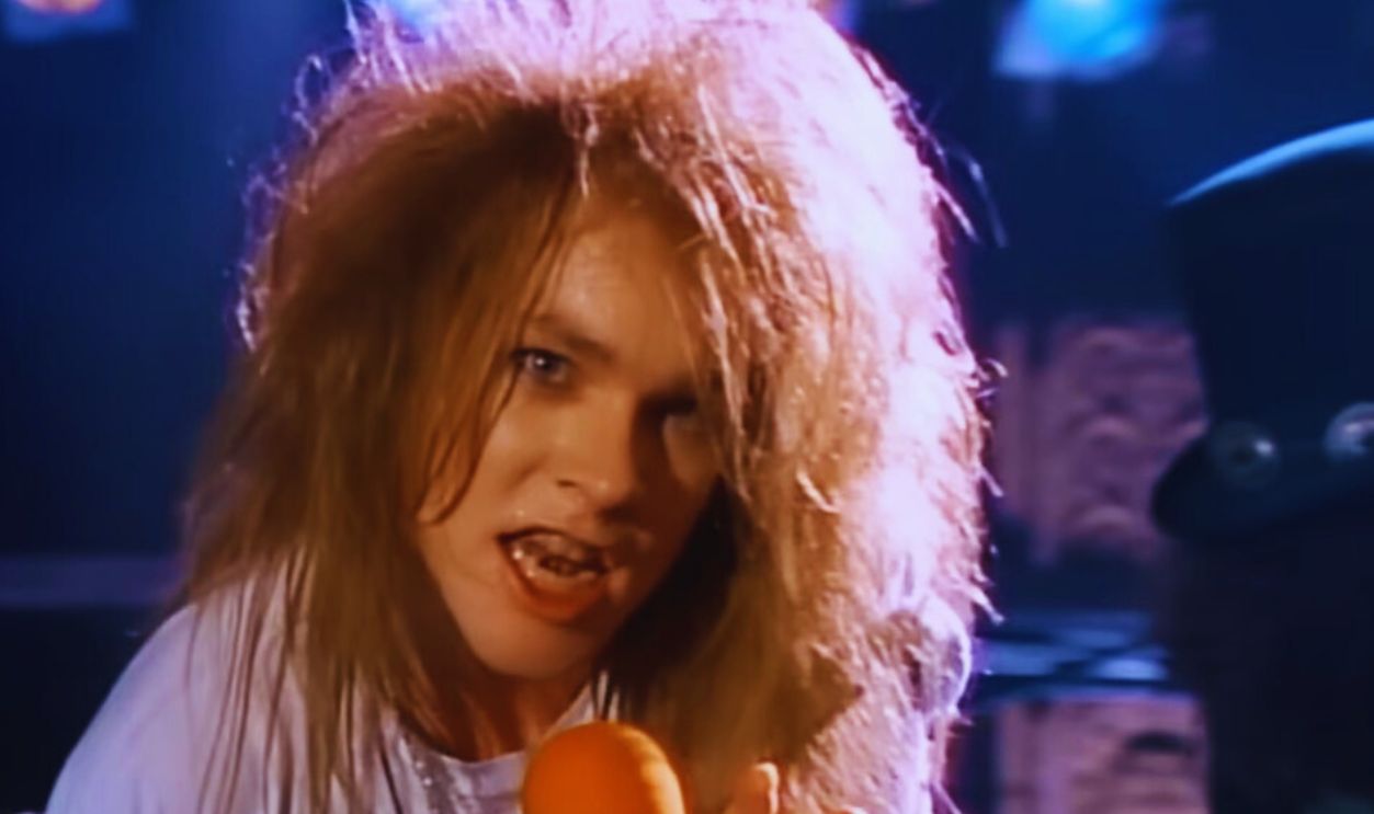 "Welcome to the Jungle" (Guns N' Roses)