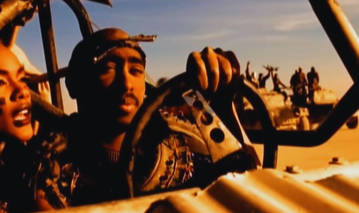 “California Love” — 2Pac feat. Dr. Dre (1996)
