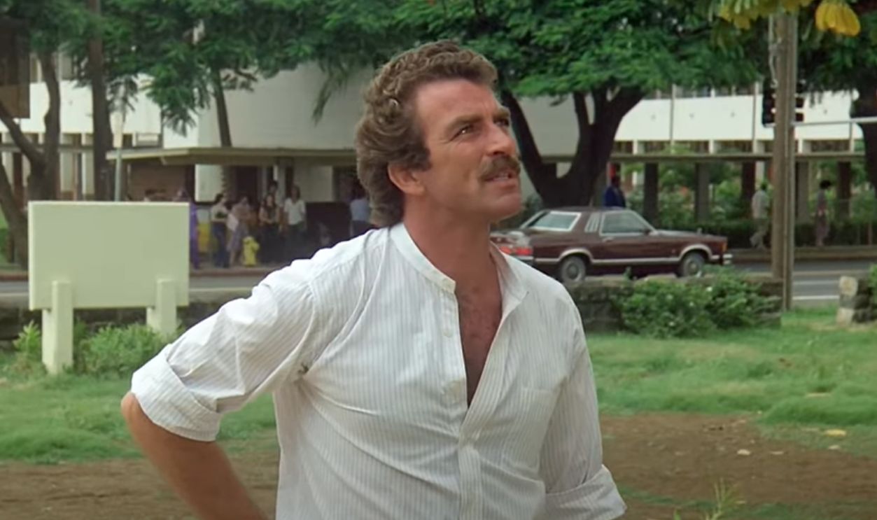 "Magnum P.I. (1980–1988)"