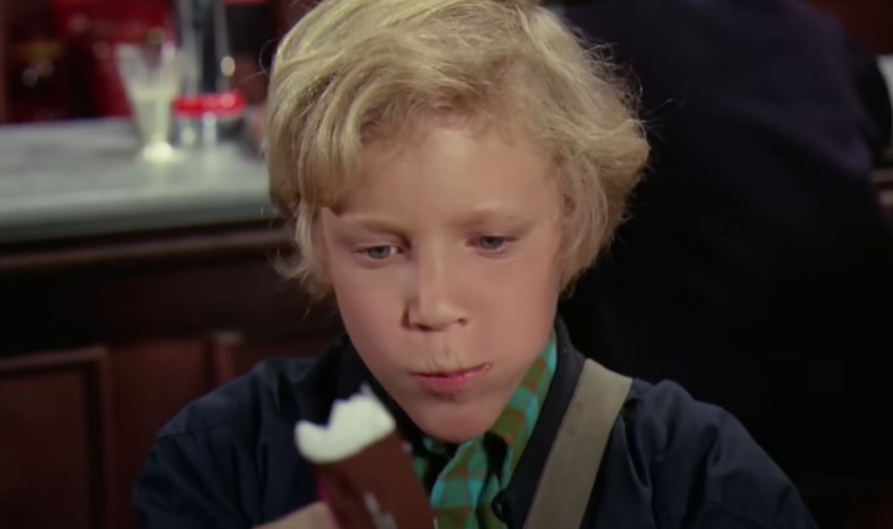 Peter Ostrum—Willy Wonka & The Chocolate Factory
