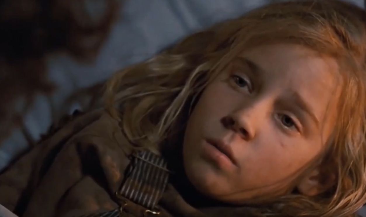 Carrie Henn—Aliens