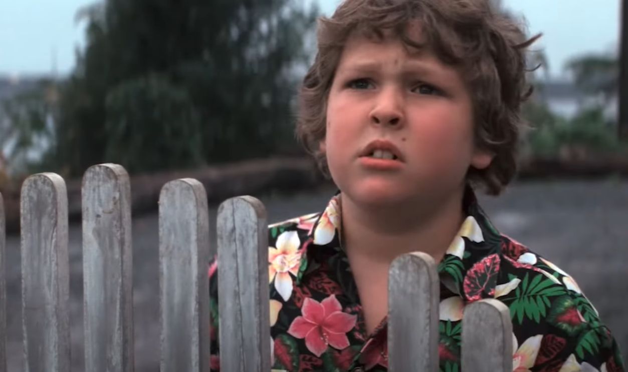 Jeff Cohen—The Goonies