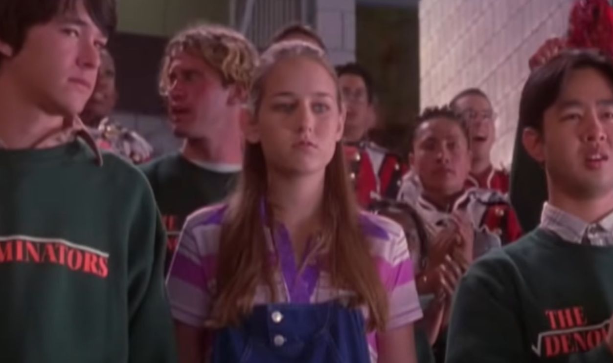 Leelee Sobieski—Never Been Kissed