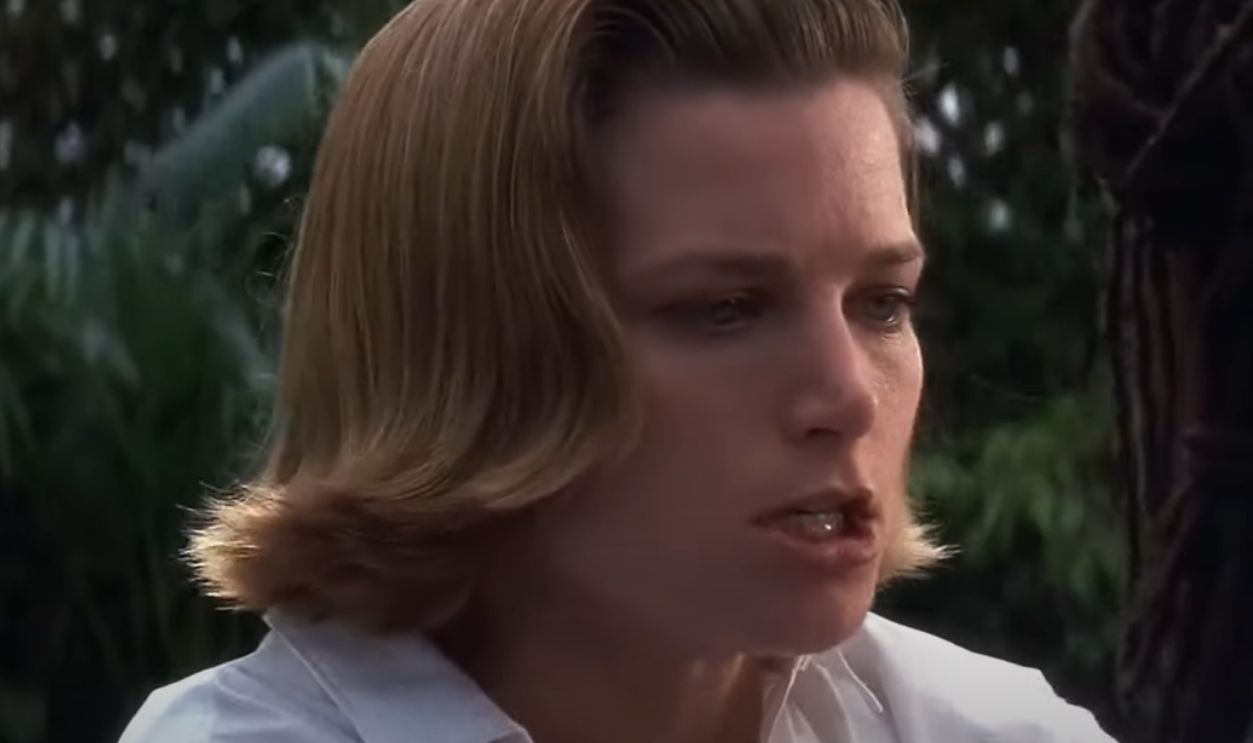 Bridgit Fonda—Point Of No Return