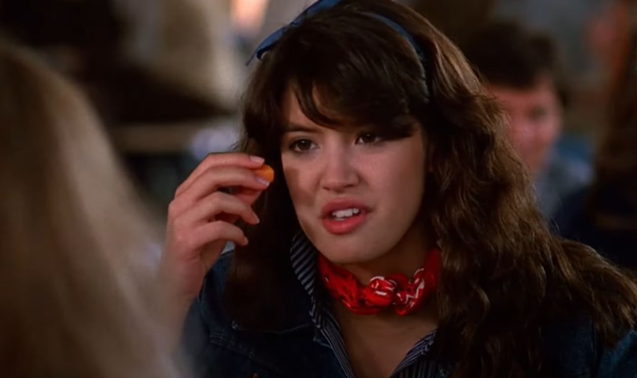Phoebe Cates—Fast Times At Ridgemont High