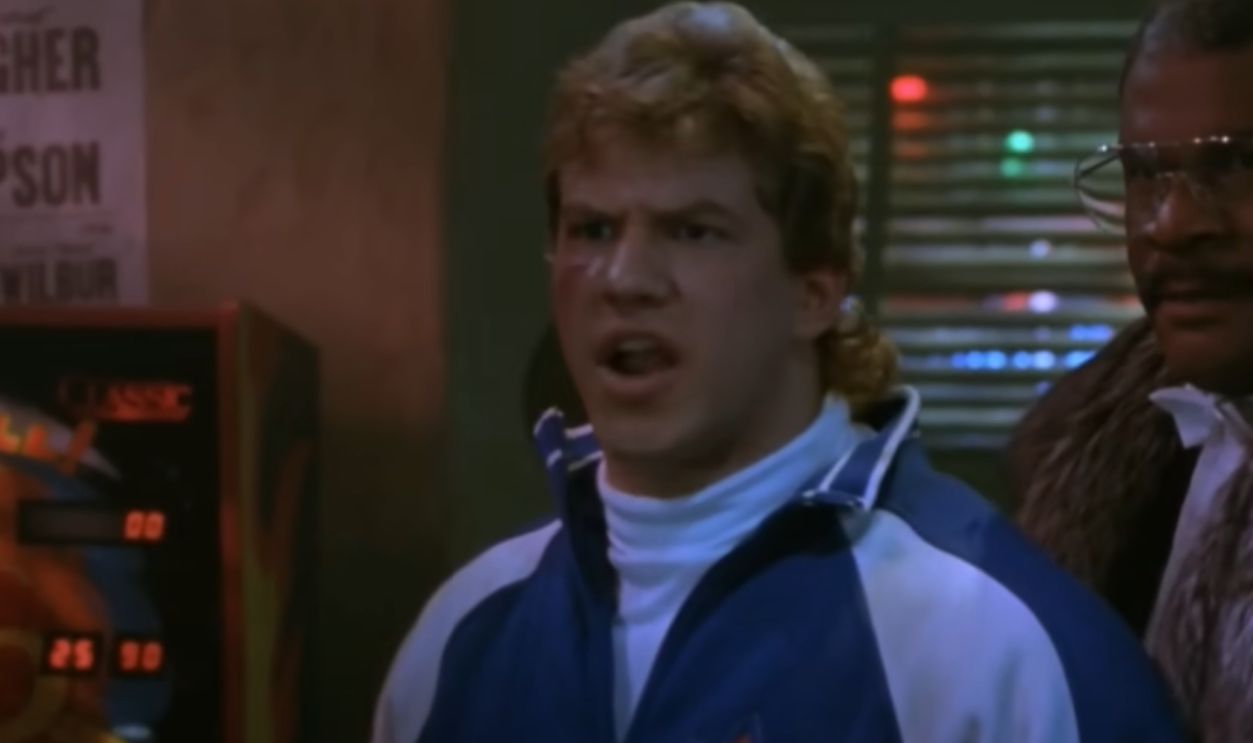 Tommy Morrison—Rocky V