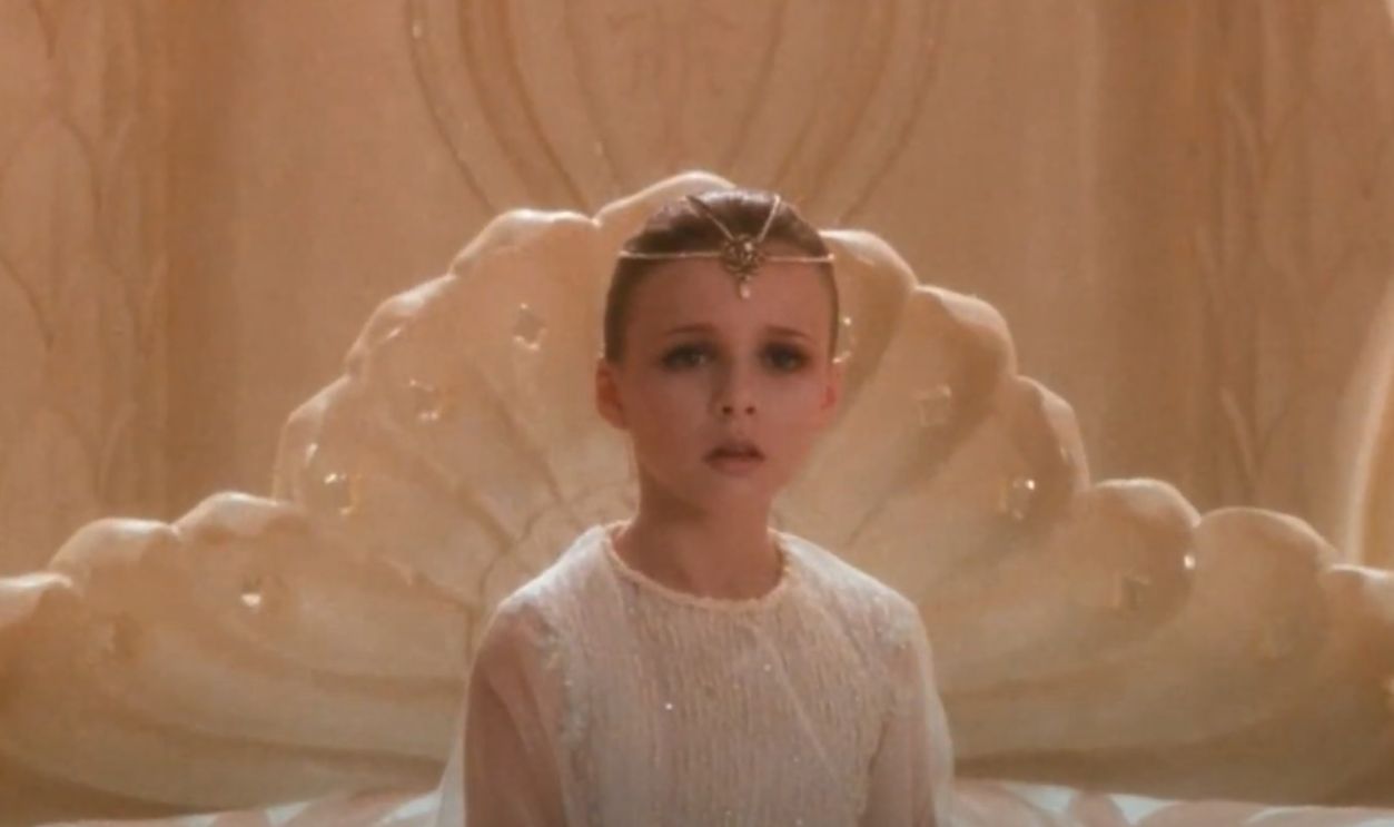 Tami Stronach—The NeverEnding Story