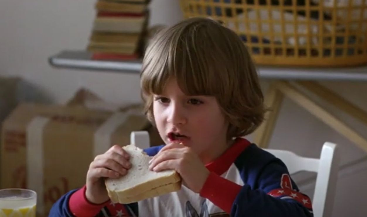 Danny Lloyd—The Shining