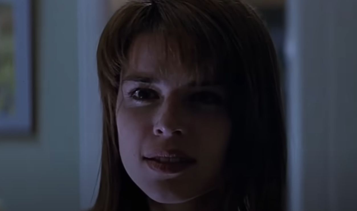 Neve Campbell—Scream