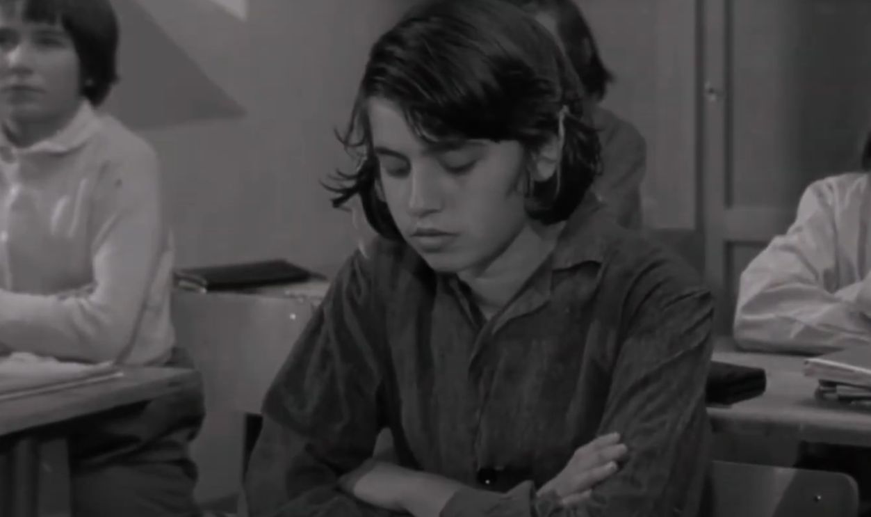 Nadine Nortier—Mouchette