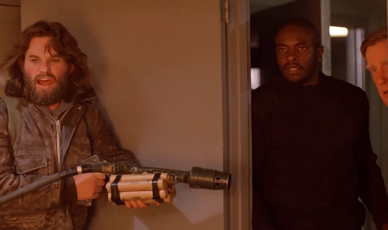 The Thing, 1982 (Original: The Thing From Another World, 1951)