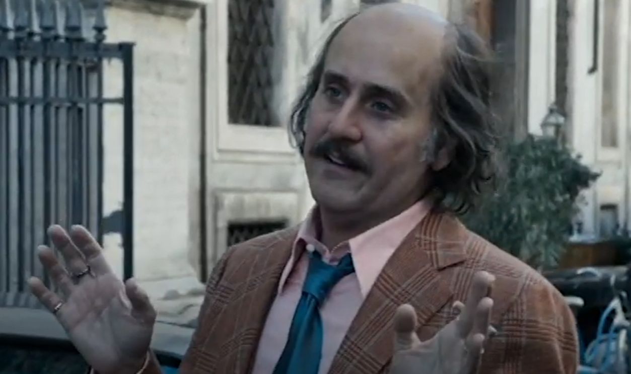 Jared Leto As Paolo Gucci