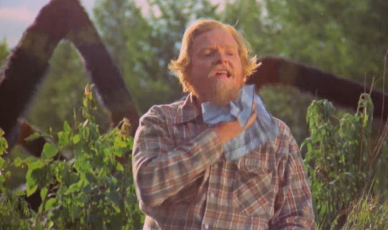 Giant Spider Invasion 