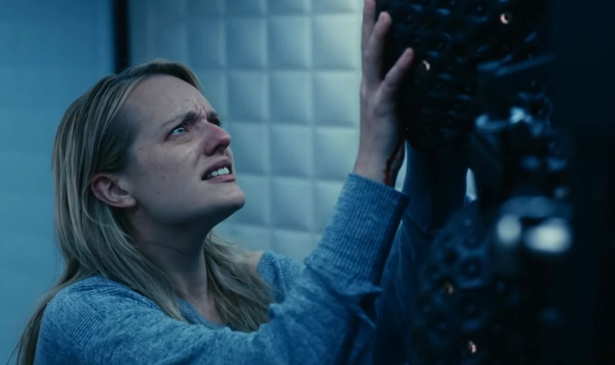 The Invisible Man, 2020