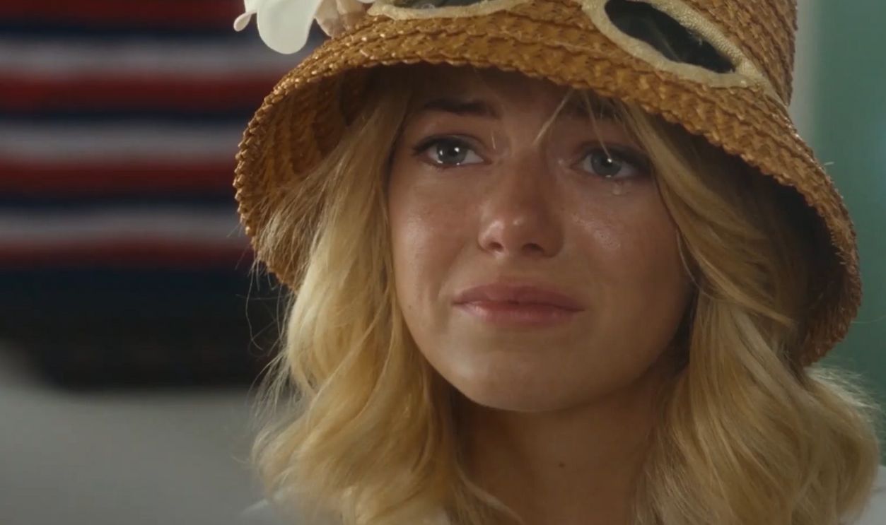 Emma Stone As Allison Ng