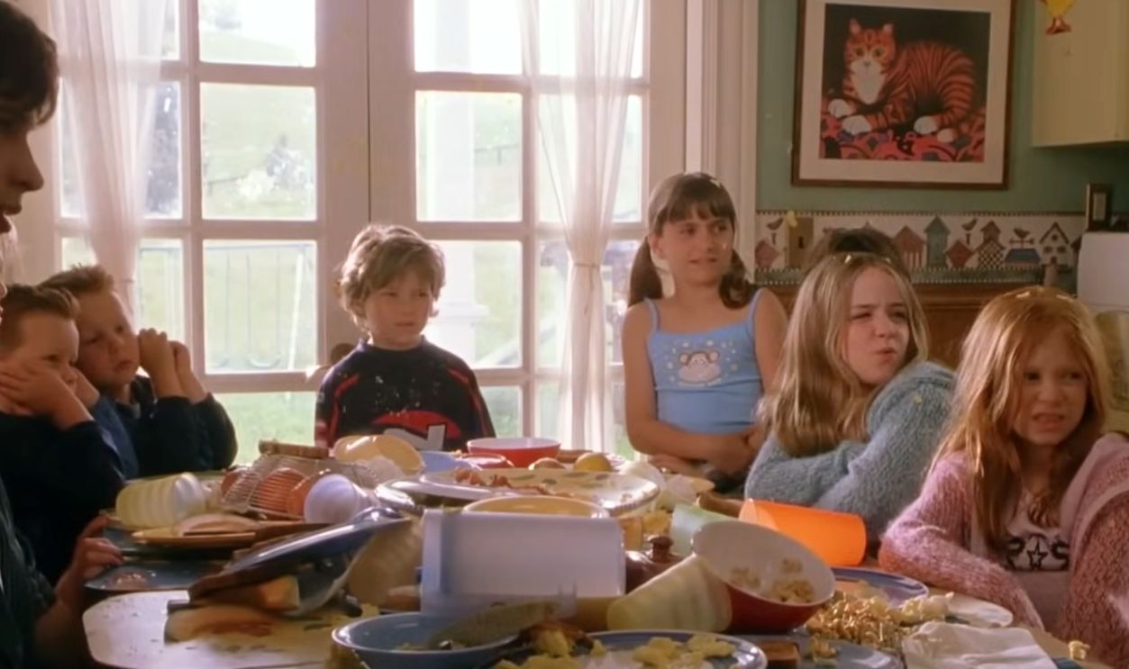 Cheaper By The Dozen, 2003
