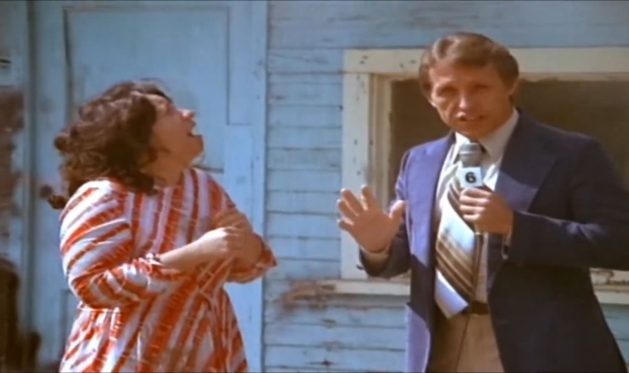 Attack of the Killer Tomatoes