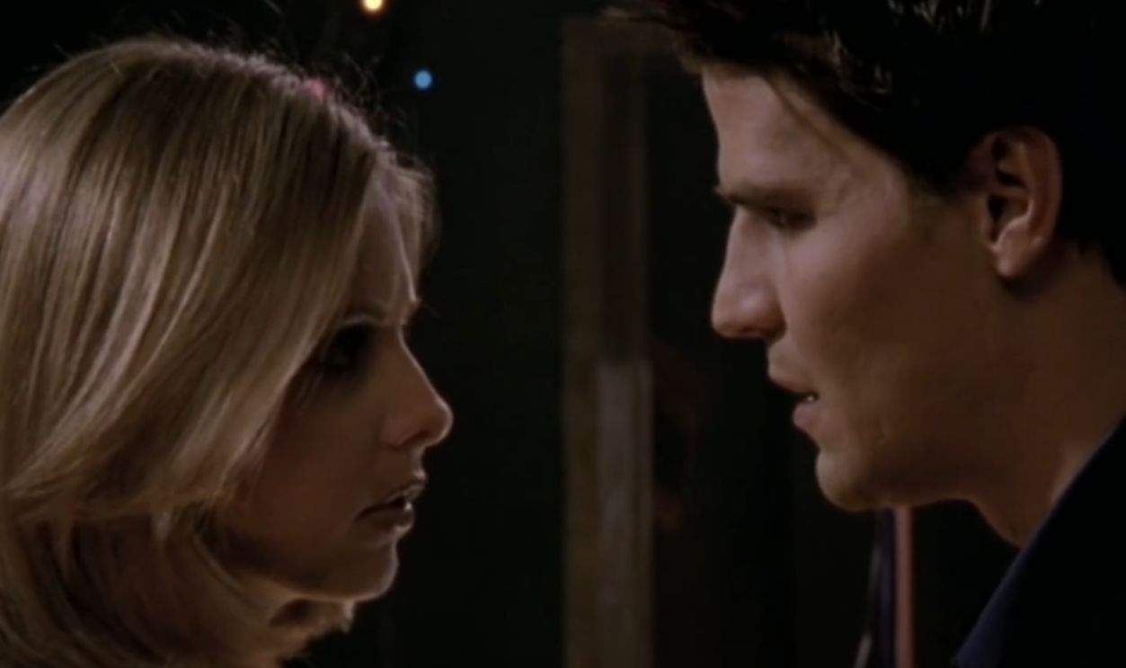 Buffy & Angel (