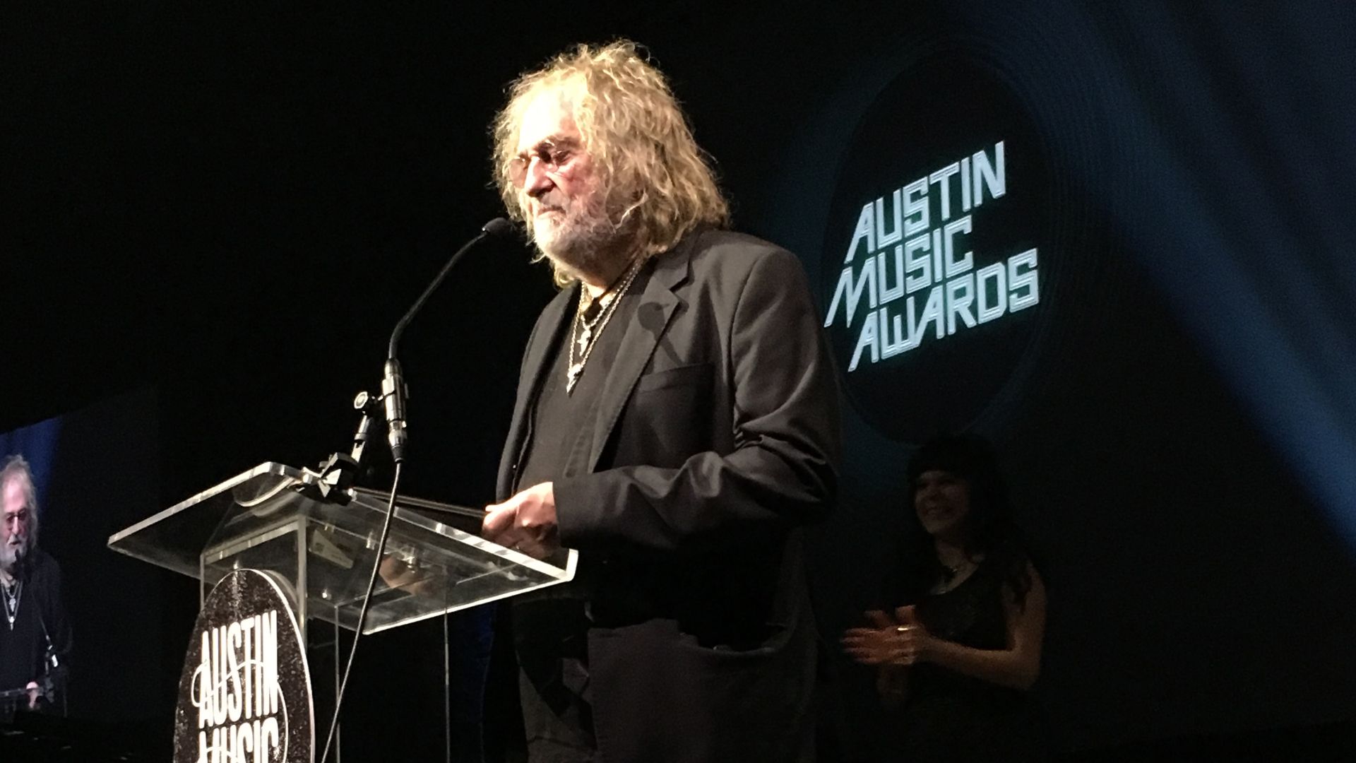 File:Ray Wylie Hubbard 2018 Austin Music Awards.jpg