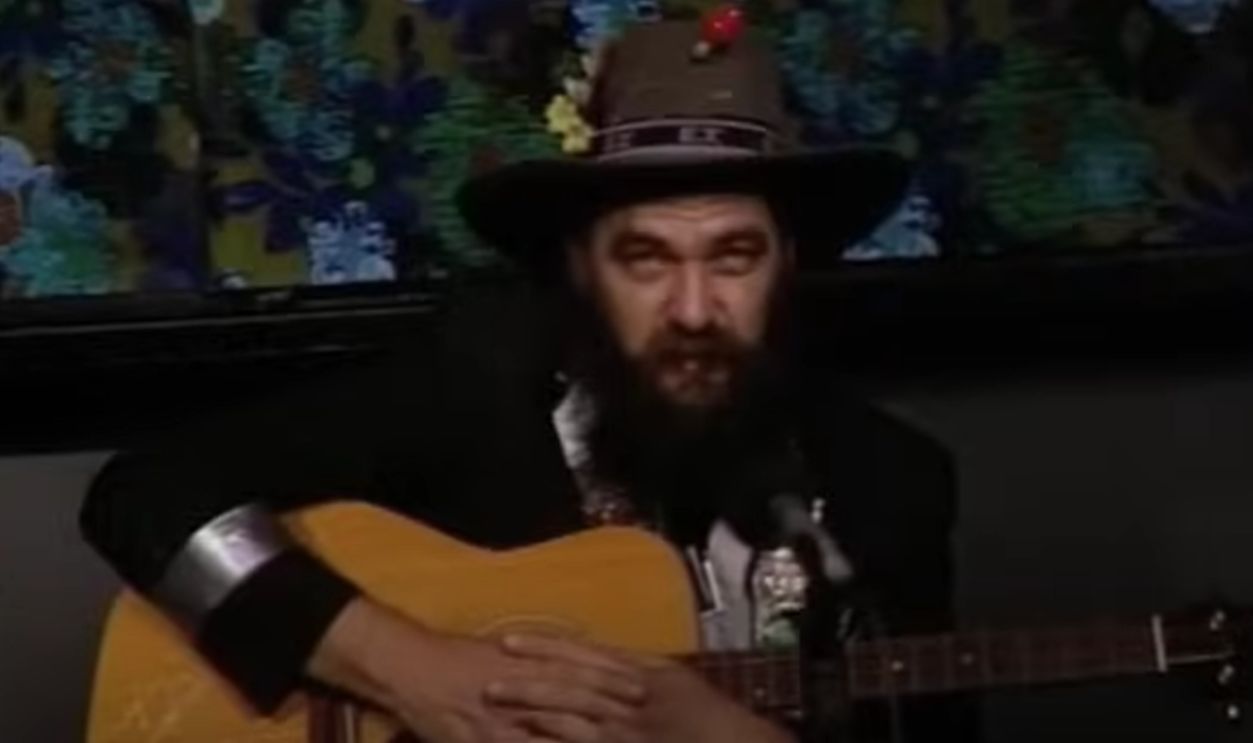 Blaze Foley