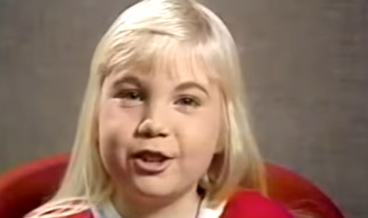 Heather O'Rourke