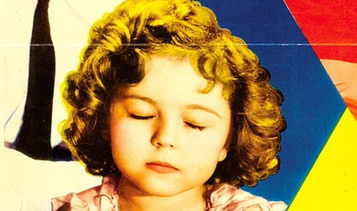 Little Miss Marker (1934 film poster)