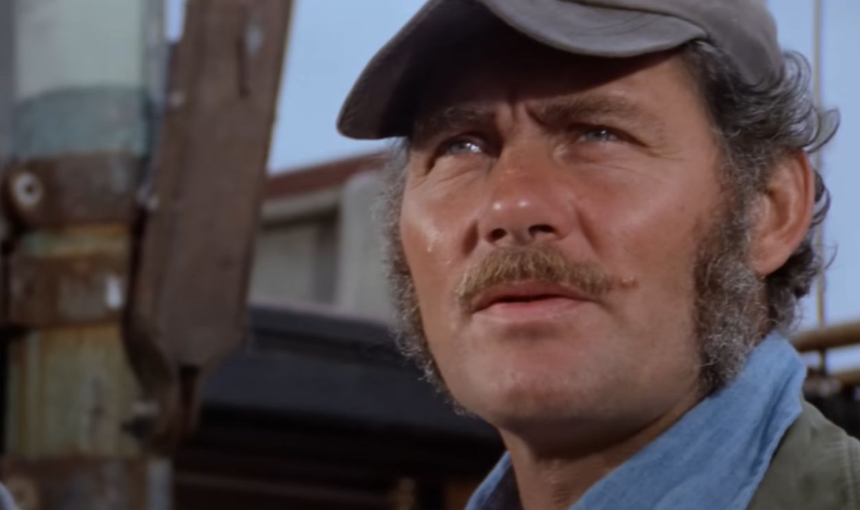 Screenshot from Jaws (1975)