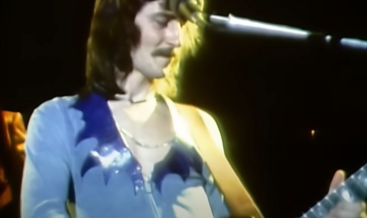 "More Than a Feeling" (Boston)