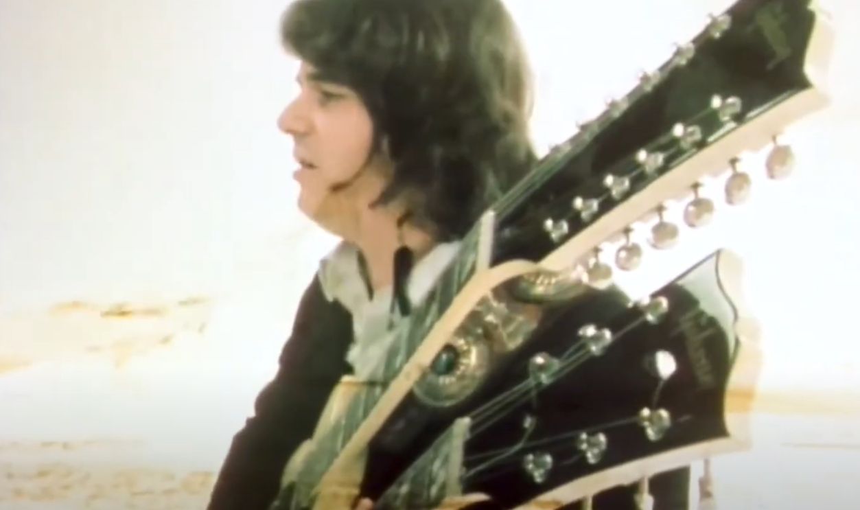 "Fly Like an Eagle" (Steve Miller Band)