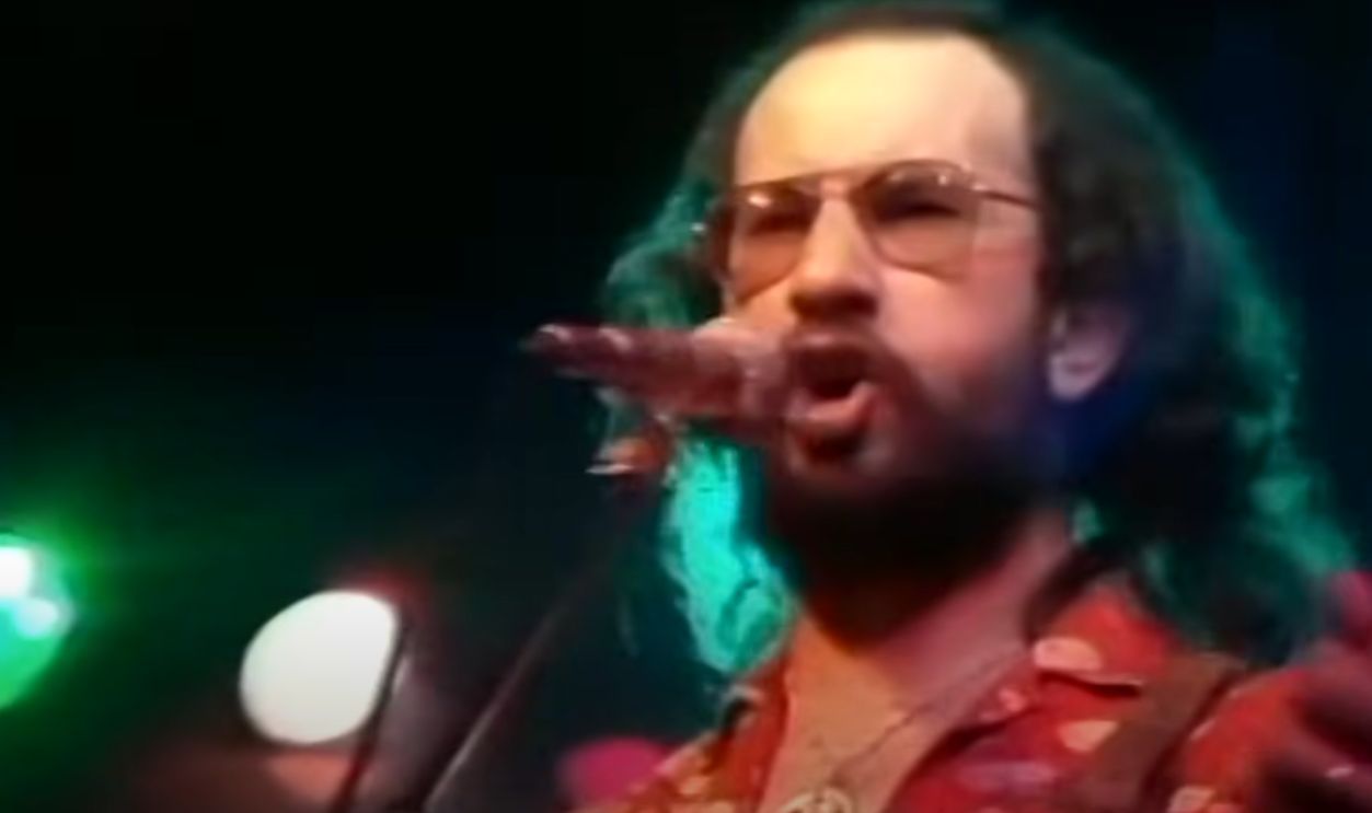 "Blinded by the Light" (Manfred Mann’s Earth Band)