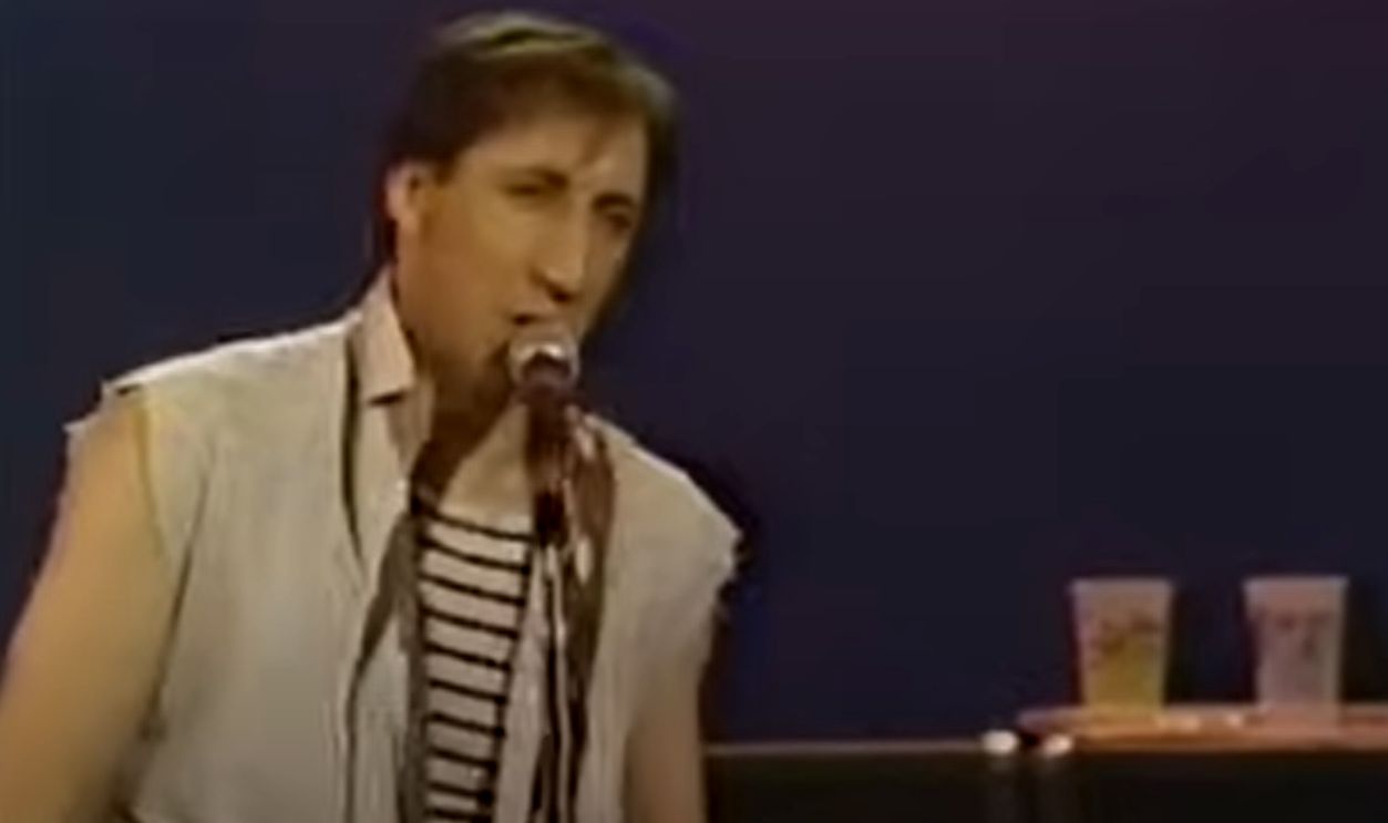 "Squeeze Box" (The Who)