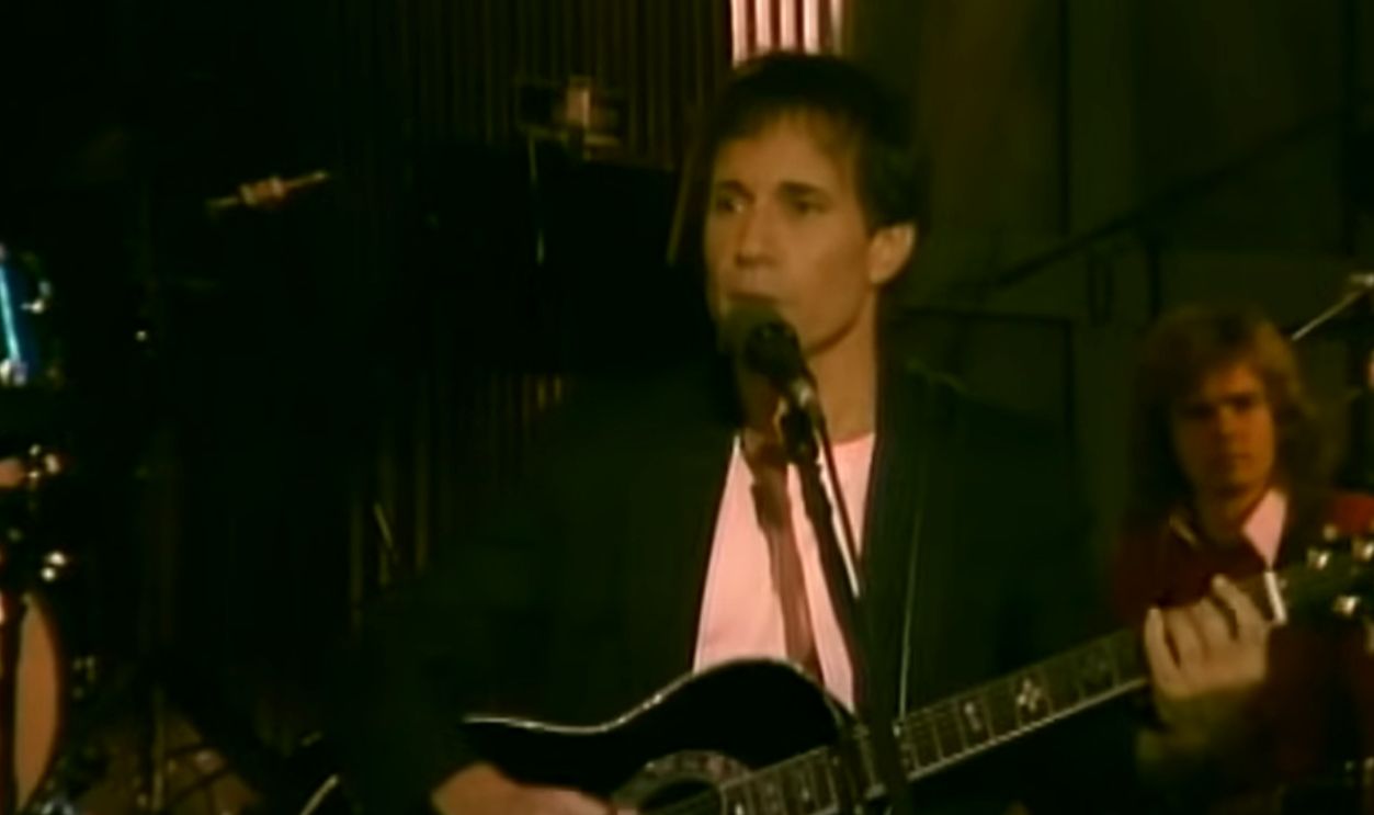 "50 Ways to Leave Your Lover" (Paul Simon)