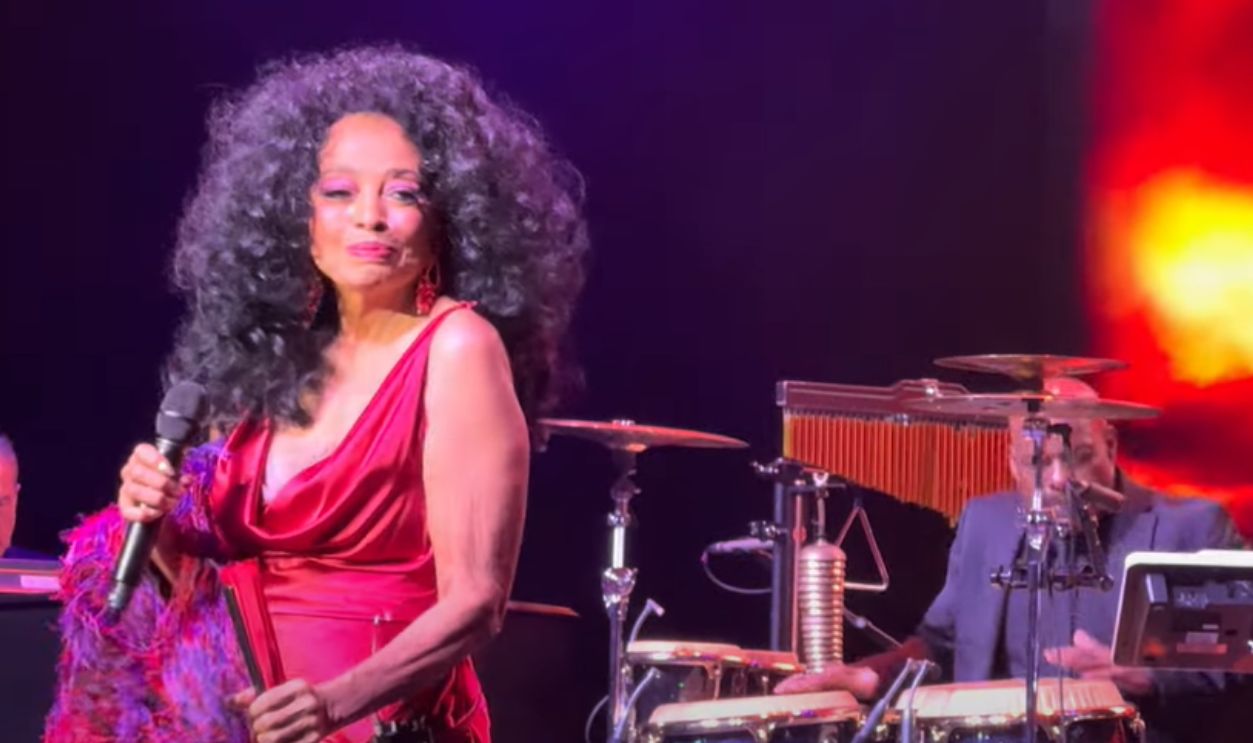 Love Hangover (Diana Ross)