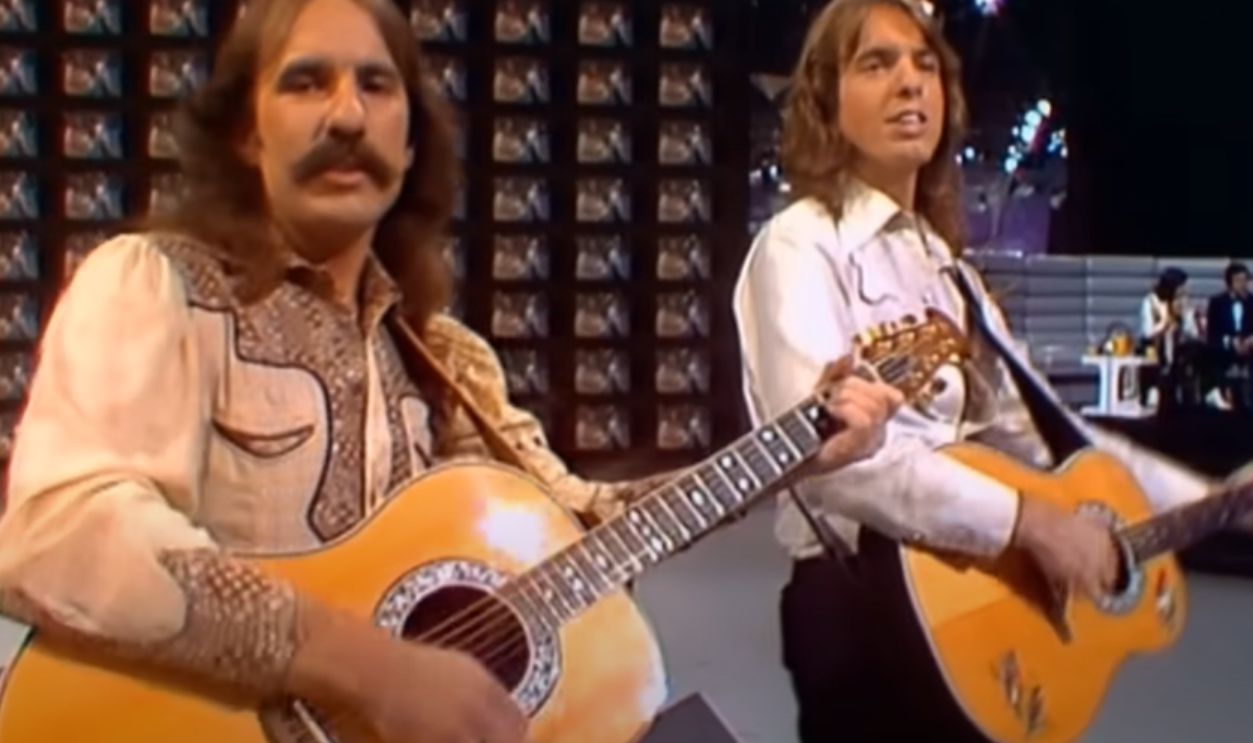 "Let Your Love Flow" (Bellamy Brothers)