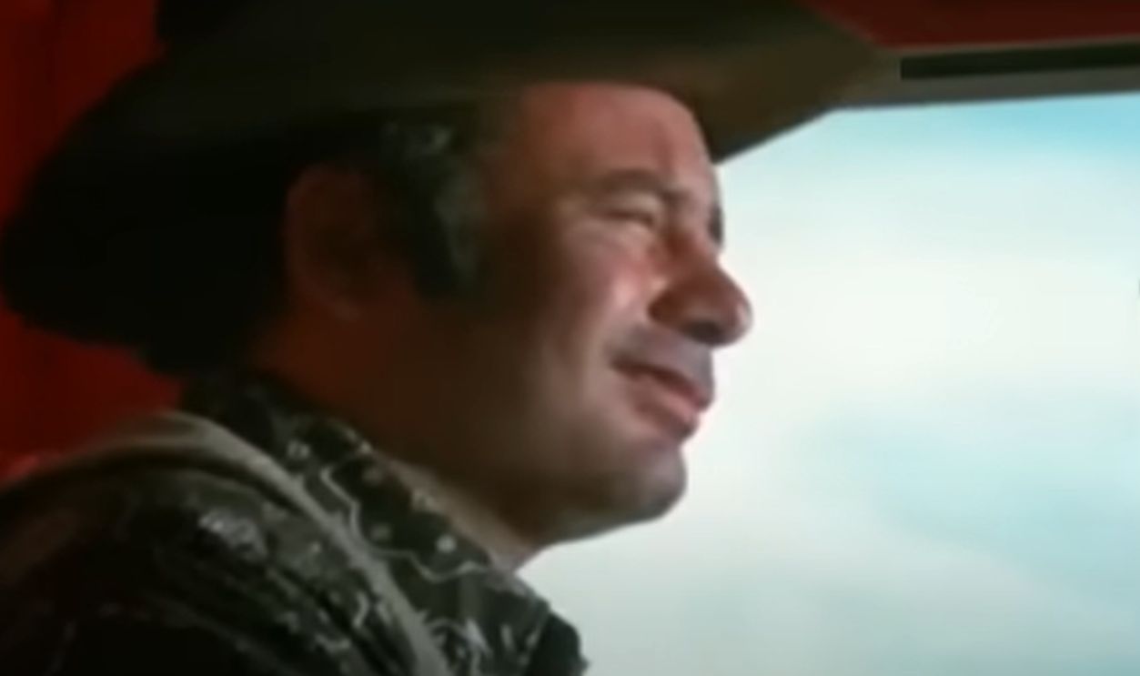 "Convoy" (C.W. McCall)