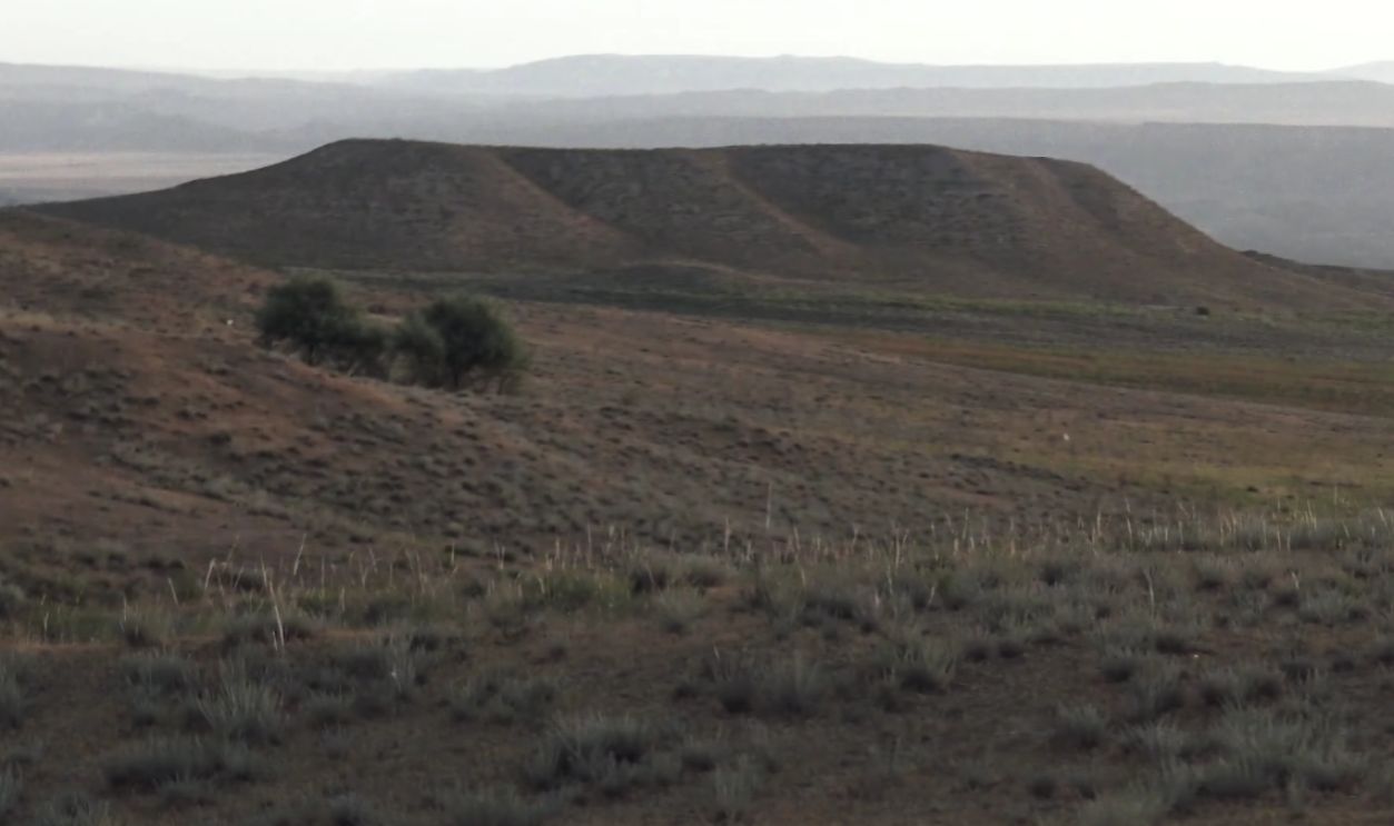 Tava Tepe Ritual Feasting Structure, Azerbaijan