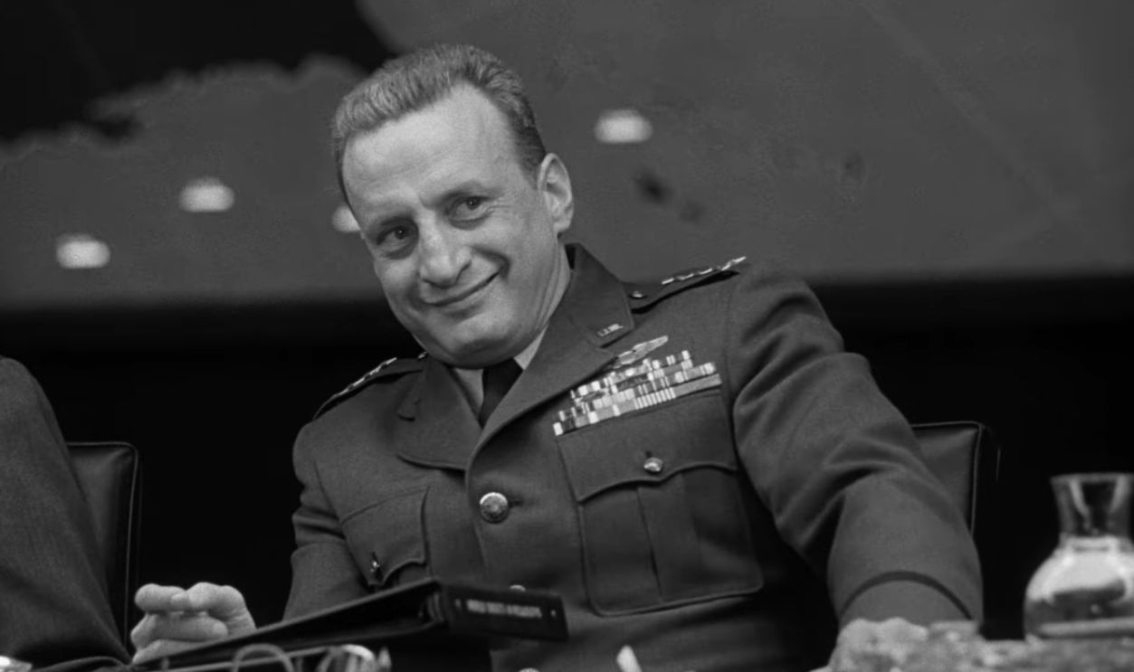 Dr Strangelove Or: How I Learned To Stop Worrying And Love The Bomb