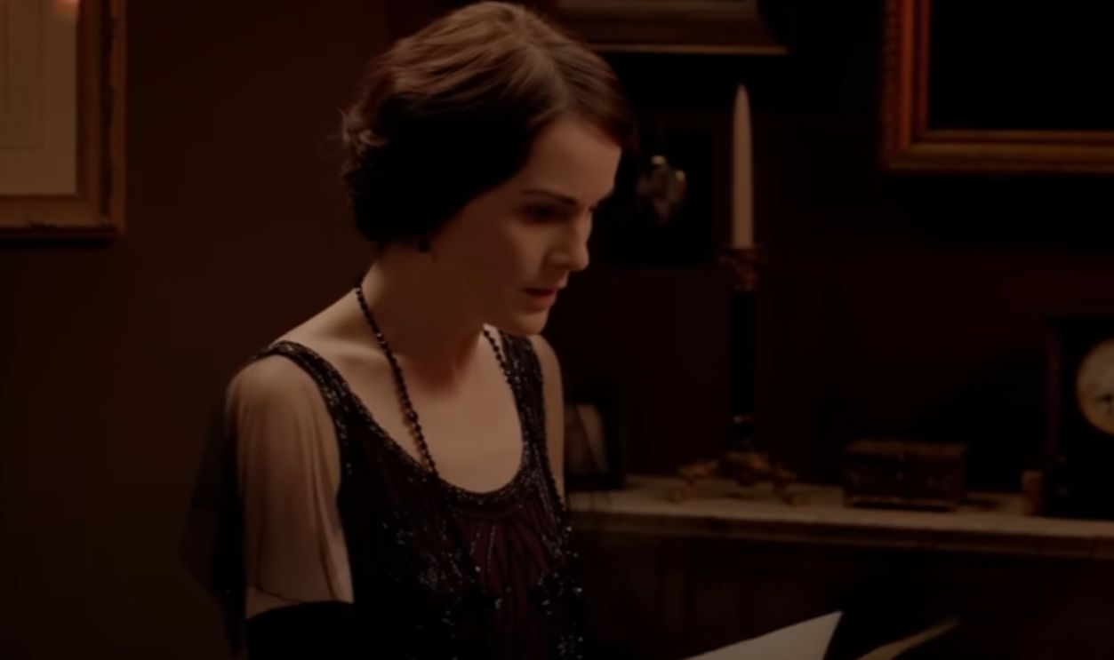 Matthew Died In Downton Abbey